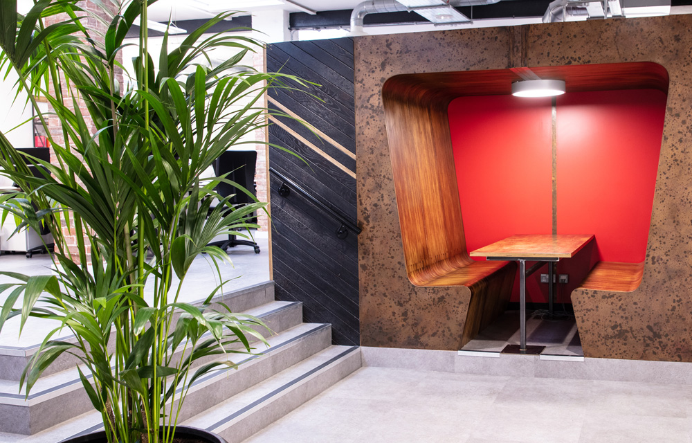 Bespoke furniture commissioning