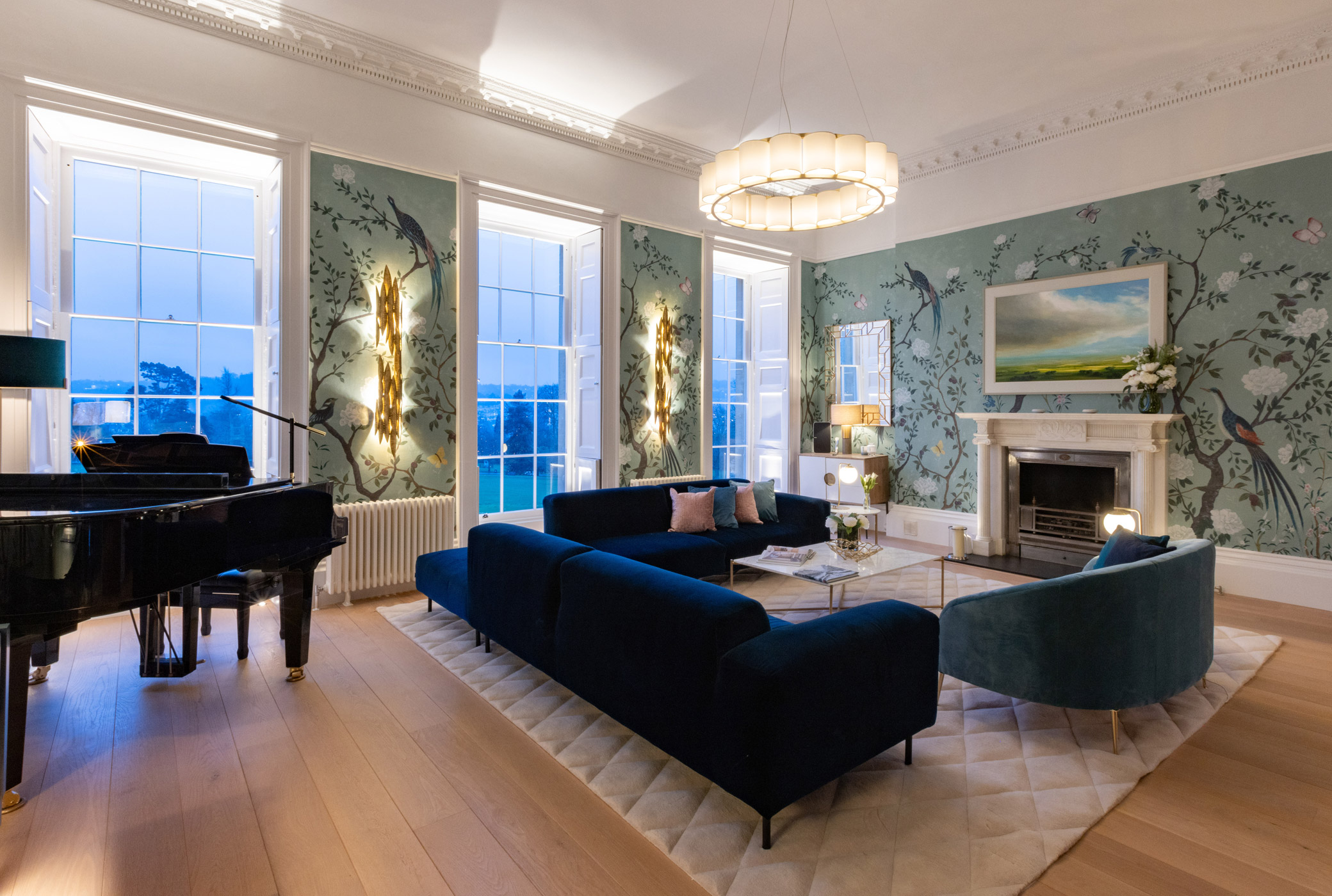 Drawing room