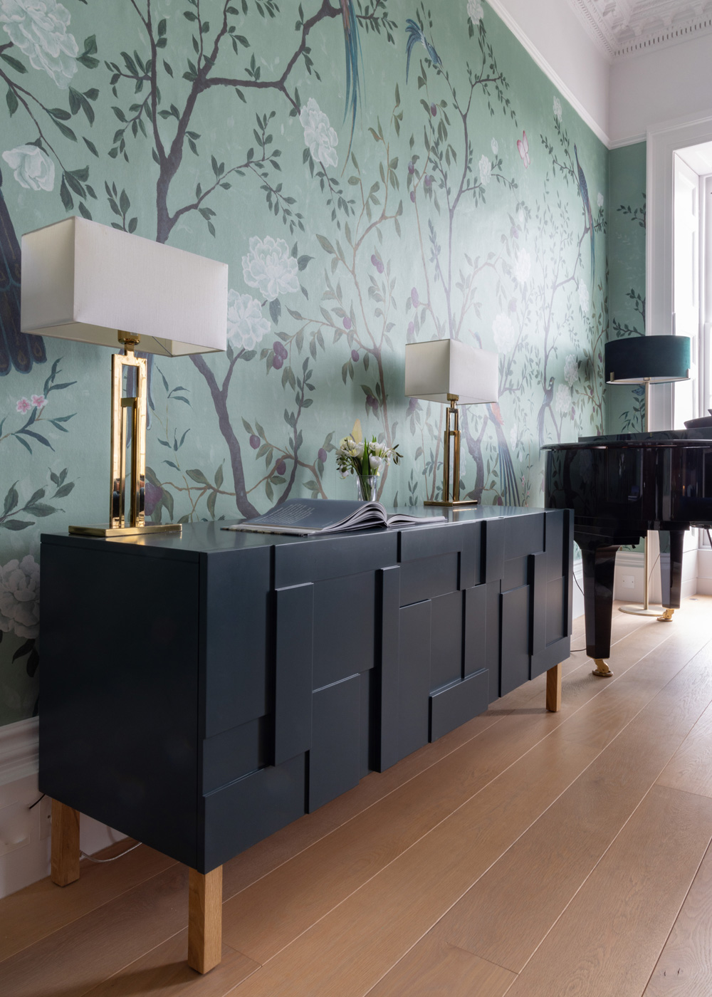 Drawing room cabinet