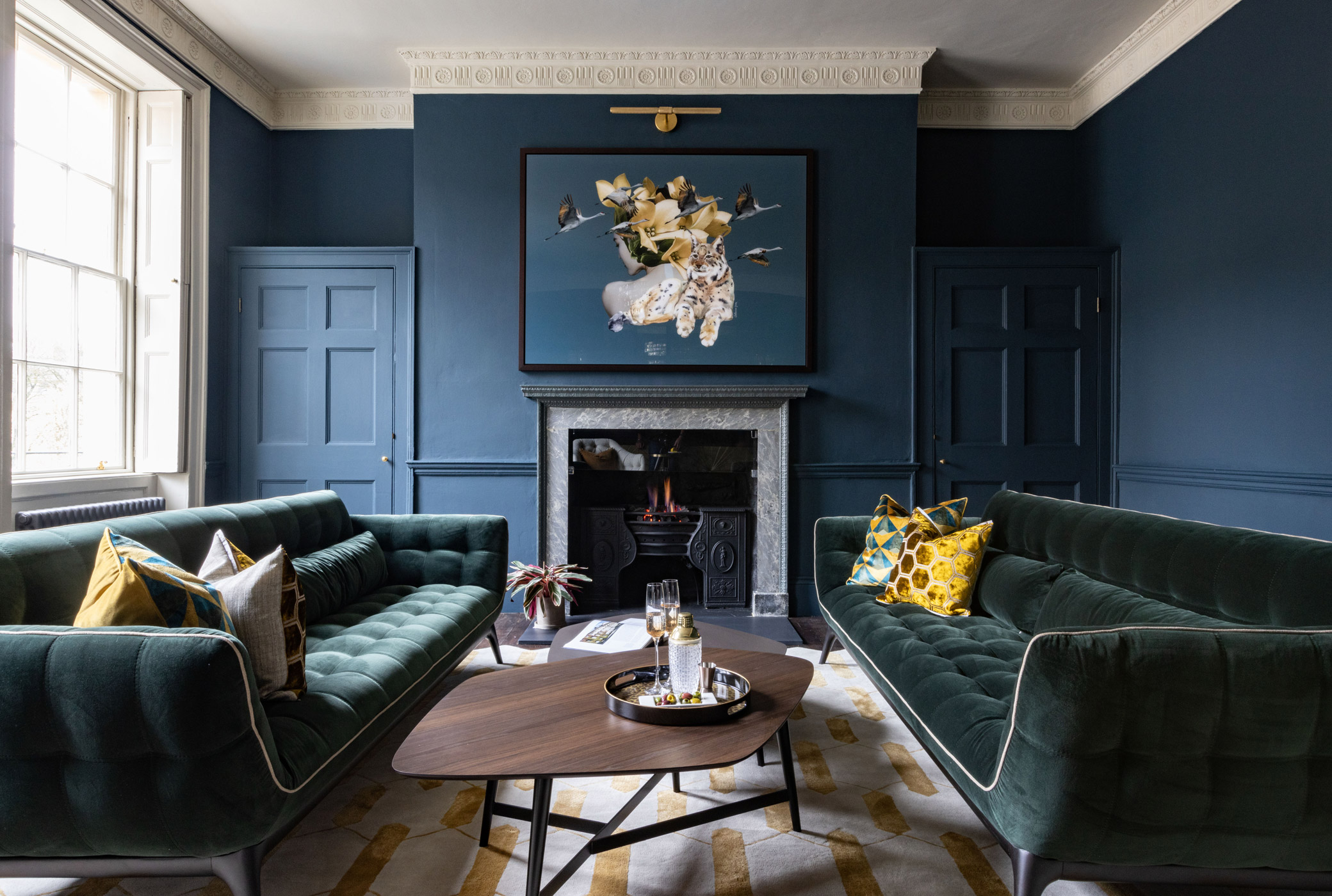 Drawing room