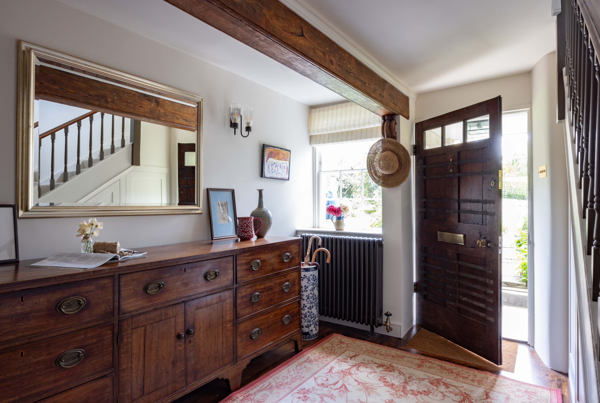 Entrance hall