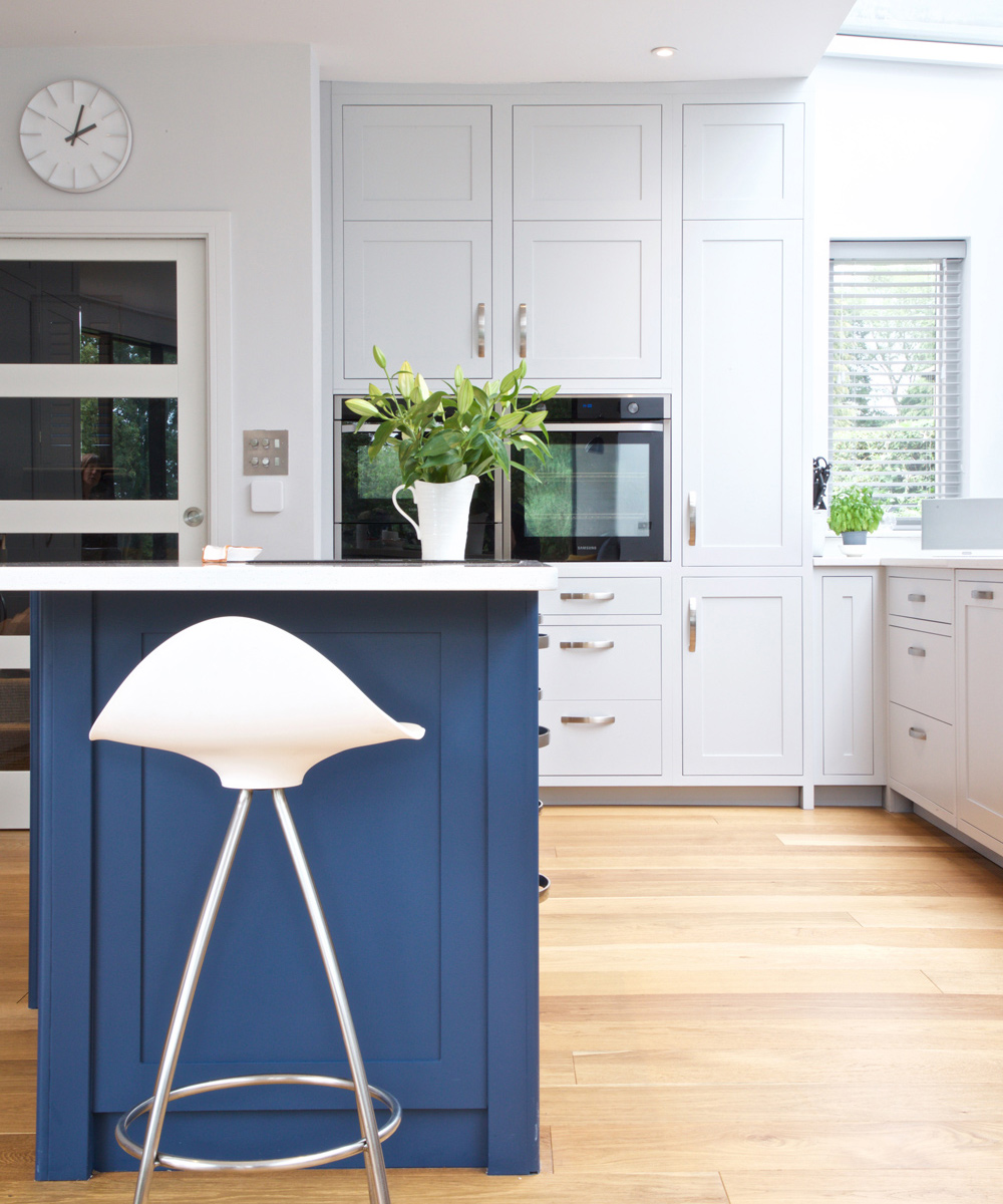 Contemporary family home extension and refurbishment