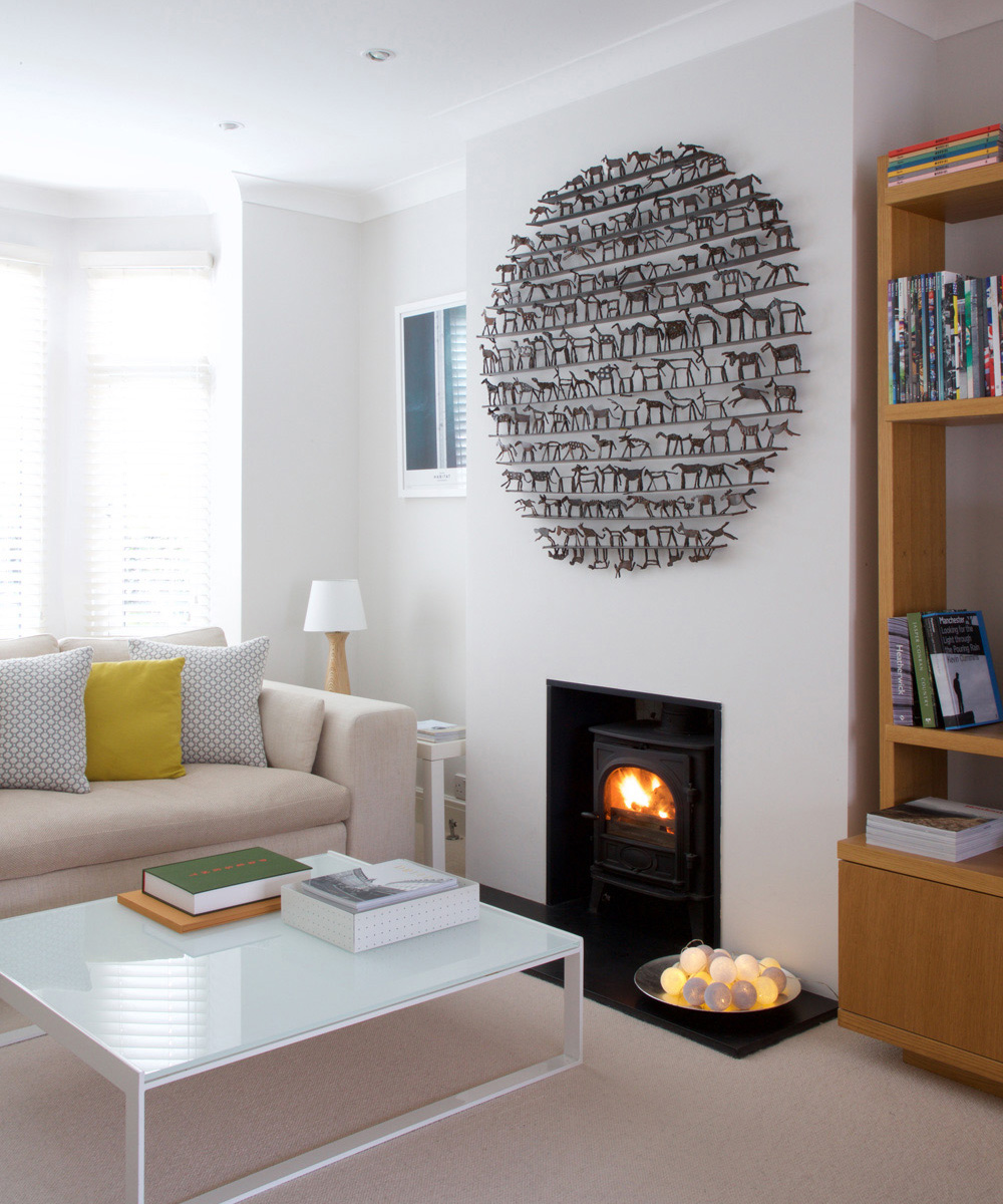 Contemporary family home