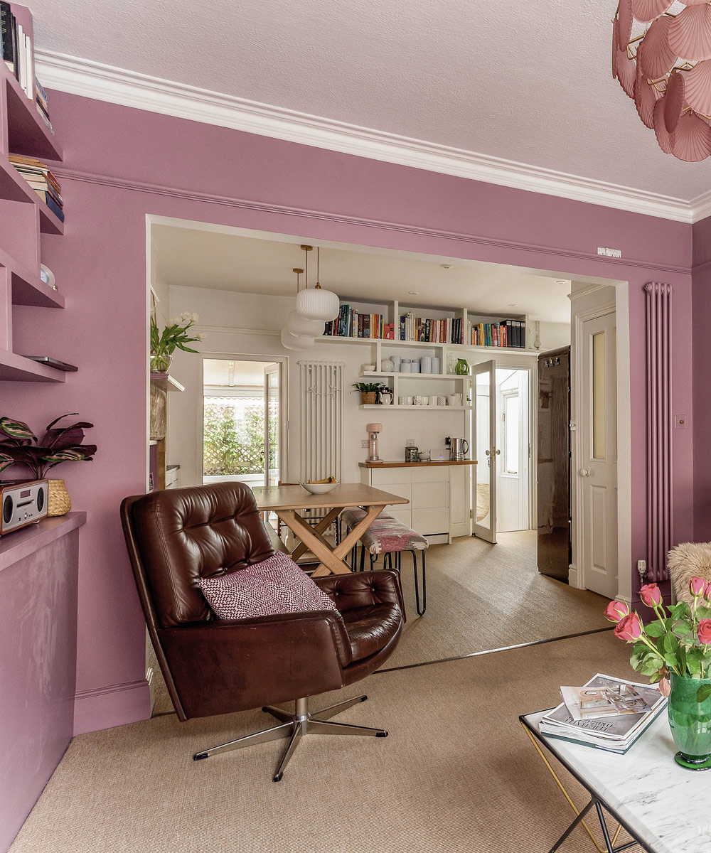 Victorian townhouse