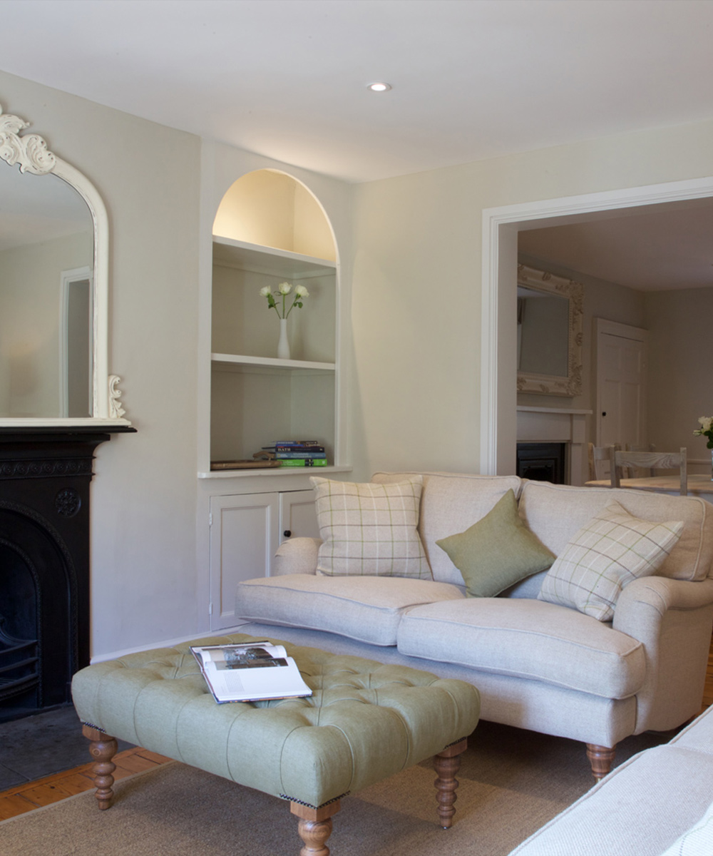 Boutique Georgian townhouse