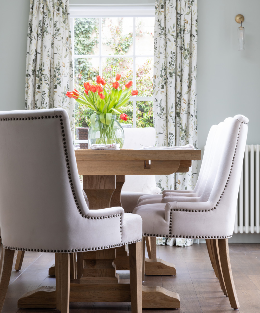 Regency villa on the southern slopes of Bath